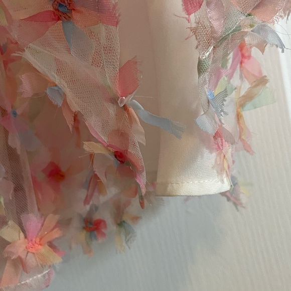 STORIA BABY DOLL DRESS NWT - Picture 8 of 10